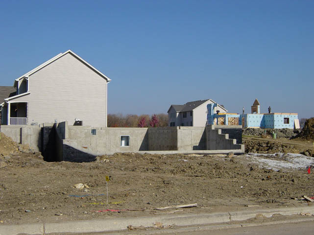 house foundation Naperville