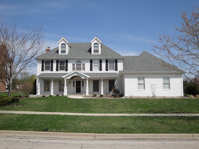 Naperville Homes